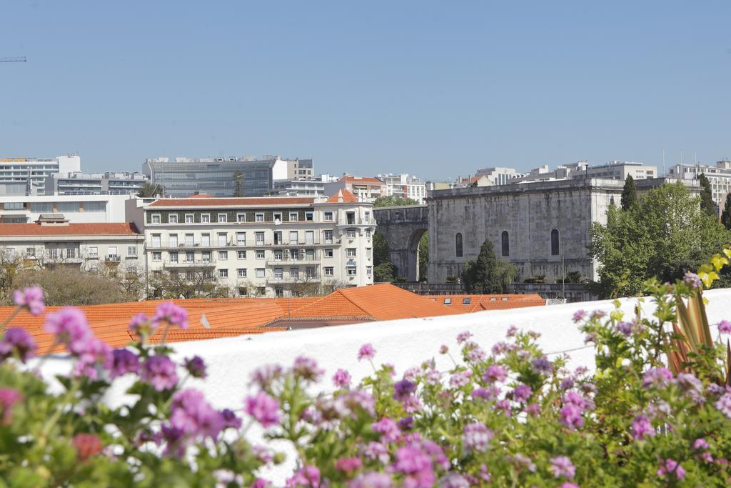 Dome Alvares Cabral Lisboa Eksteriør bilde